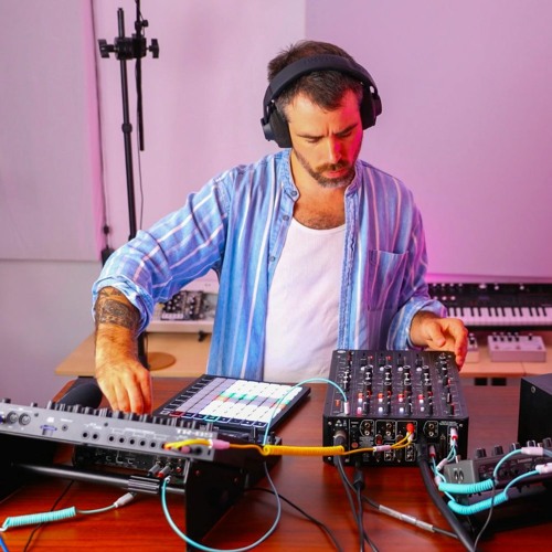 LK Melodic Techno Live Set