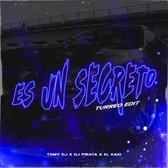 Es Un Secreto (Turreo Edit) (Remix)