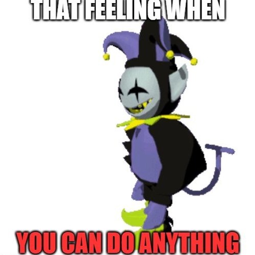 the world revolving but undertale ig