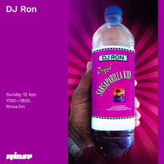DJ Ron - 12 April 2020