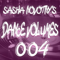 Sasha Novotny - Dance Volumes 004