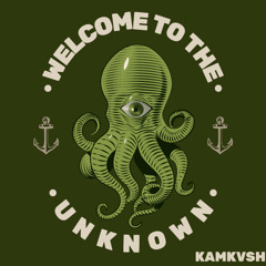 Welcome To The Unknown 001
