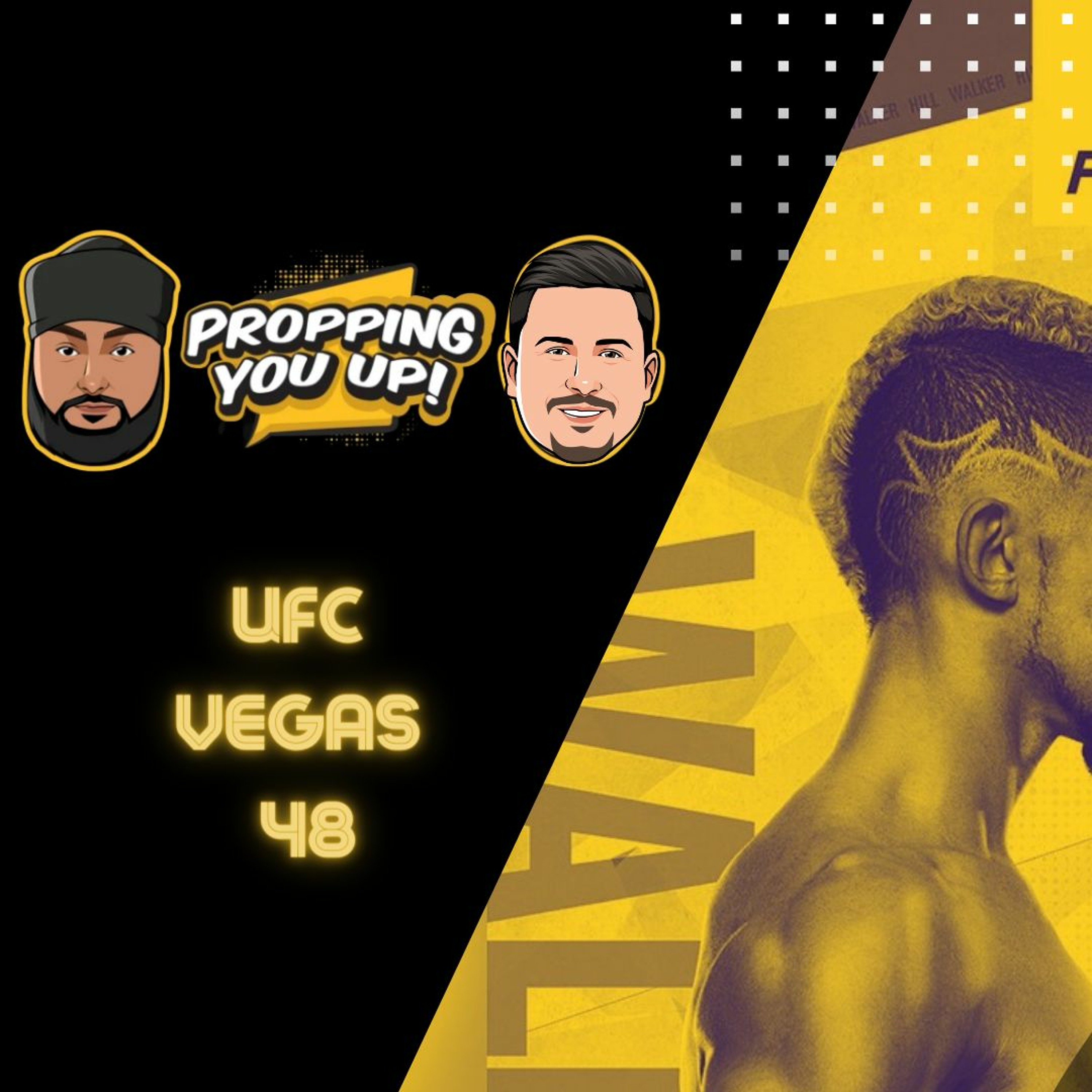 MMA Lock of the Night