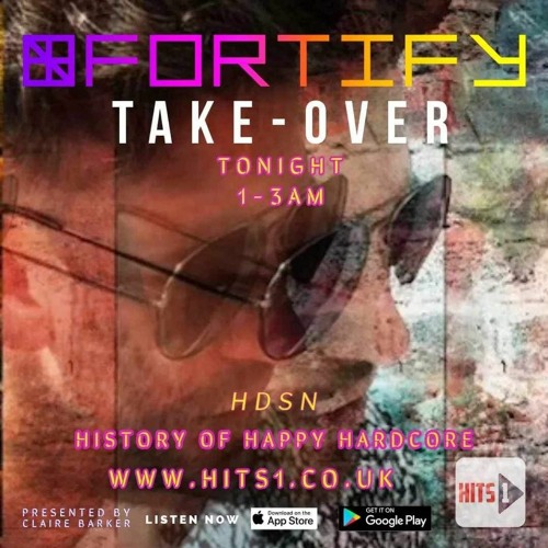 Fortify Takeover Guestmix - HDSN