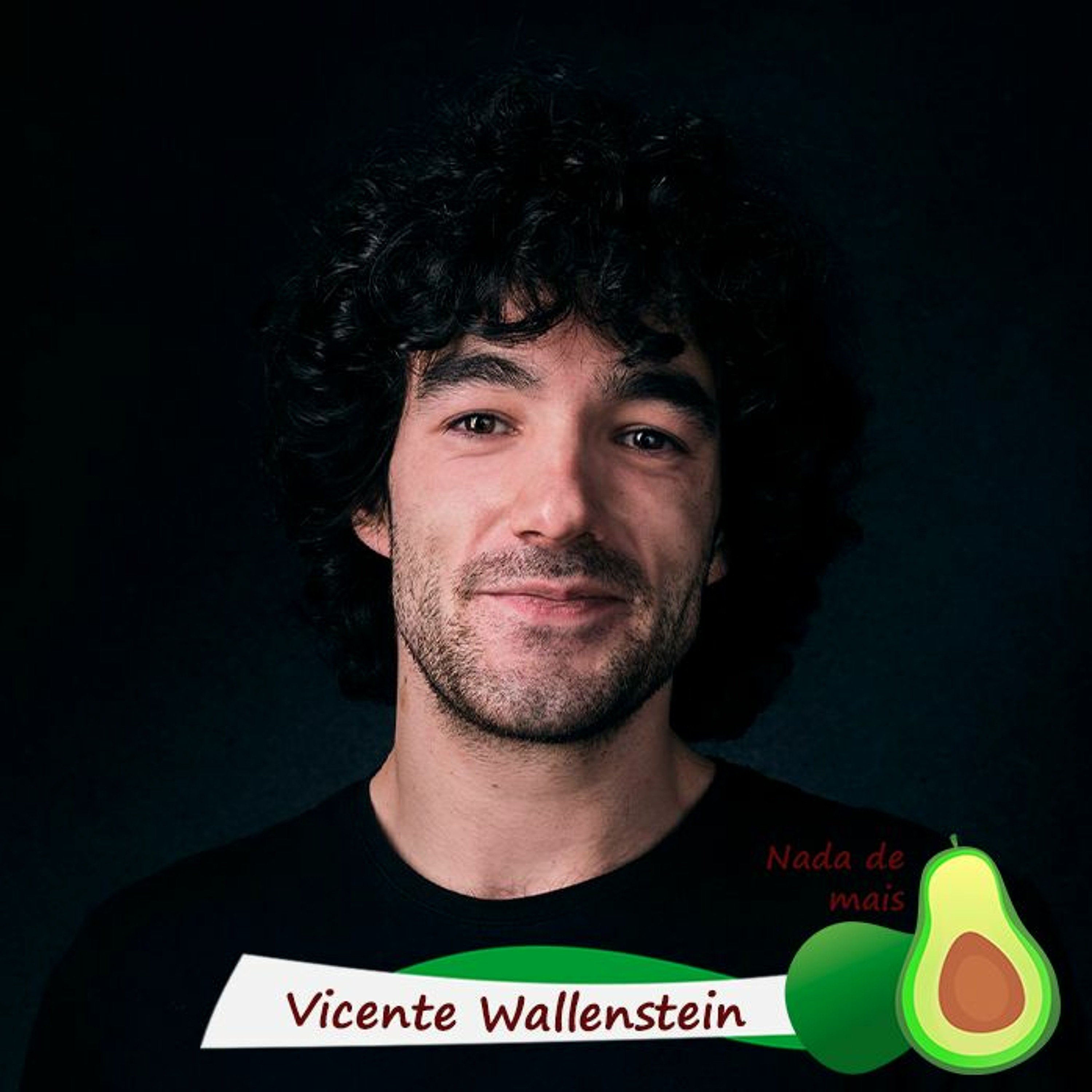 Nada de mais #3.78 - Vicente Wallenstein