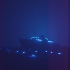 Drowning in Blue