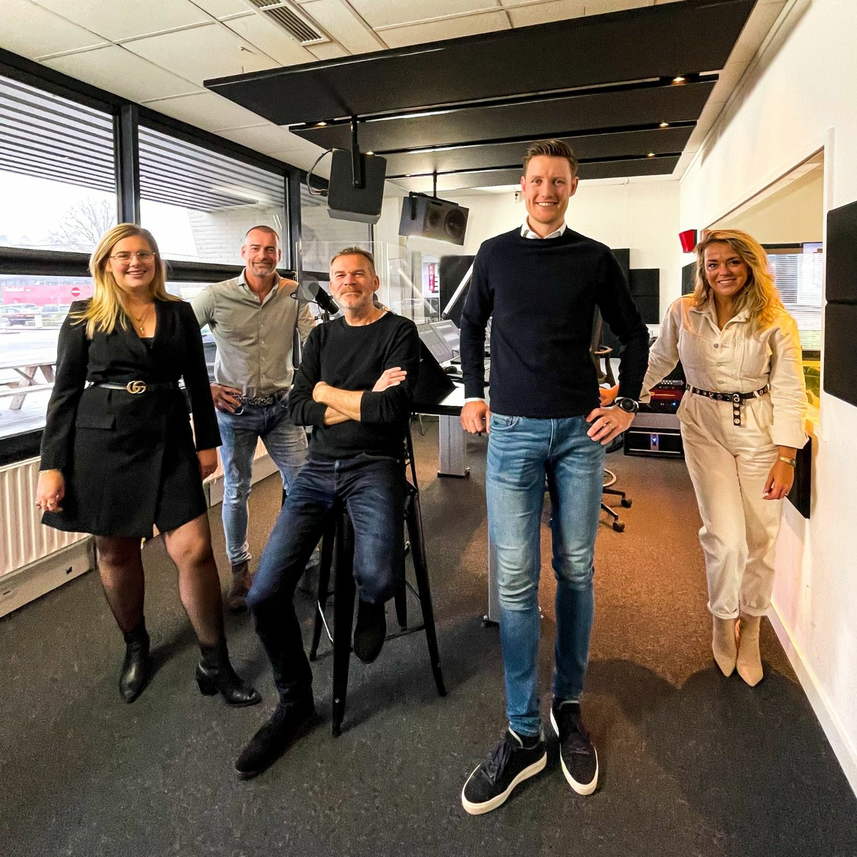 Een woning verkoopt zichzelf toch wel? - Podcast van een Huis 1 februari 2022 episode artwork