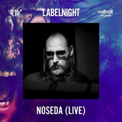 Noseda  @ valhall records Labelnight VOID Club (Berlin )
