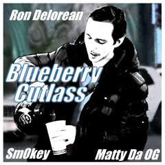 Blueberry Cutlass