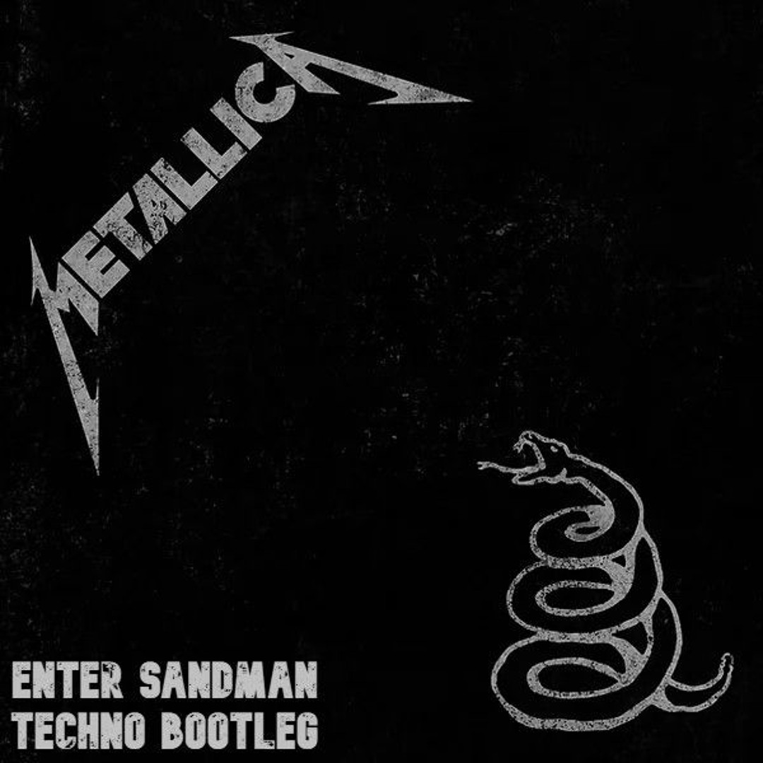 Stream ENTER SANDMAN - (TECHNO REMIX) by DLKD | Listen