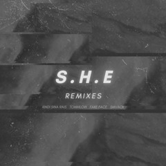 Aradhana, ZF Ali, Ririn Tampoma, ɆL - S.H.E (Tommlow Remix)