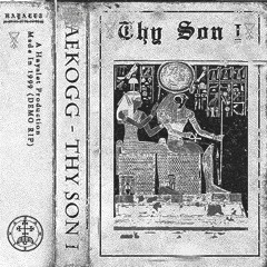 RAEKOGG - THY SON I