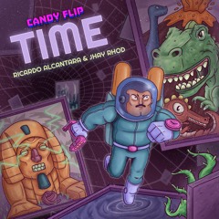 Ricardo Alcantara, JAYSTICK - Time