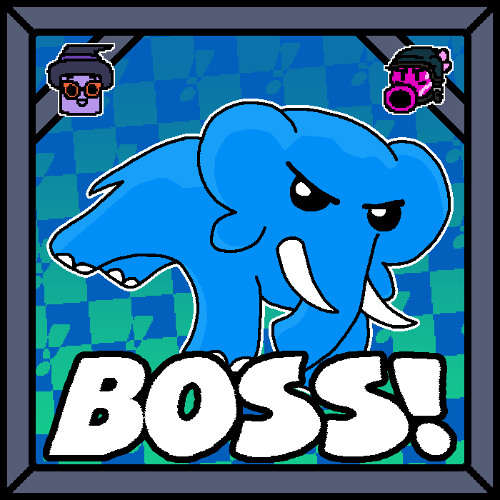 [LR2M1 BOSS] Rigor-Marole