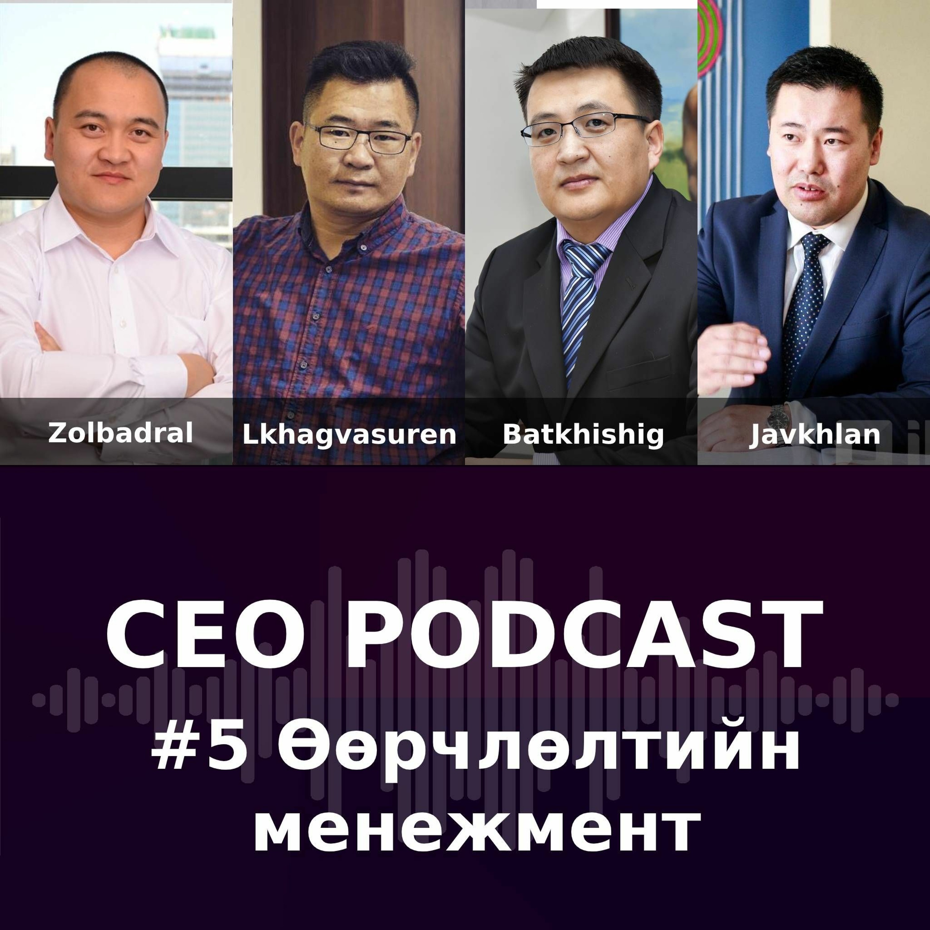 CEO Podcast