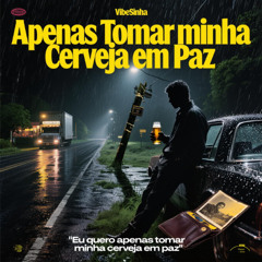 Eu quero Apenas Tomar minha Cerveja em Paz