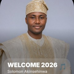 WELCOME 2026 – A YEAR OF GOOD NEWS