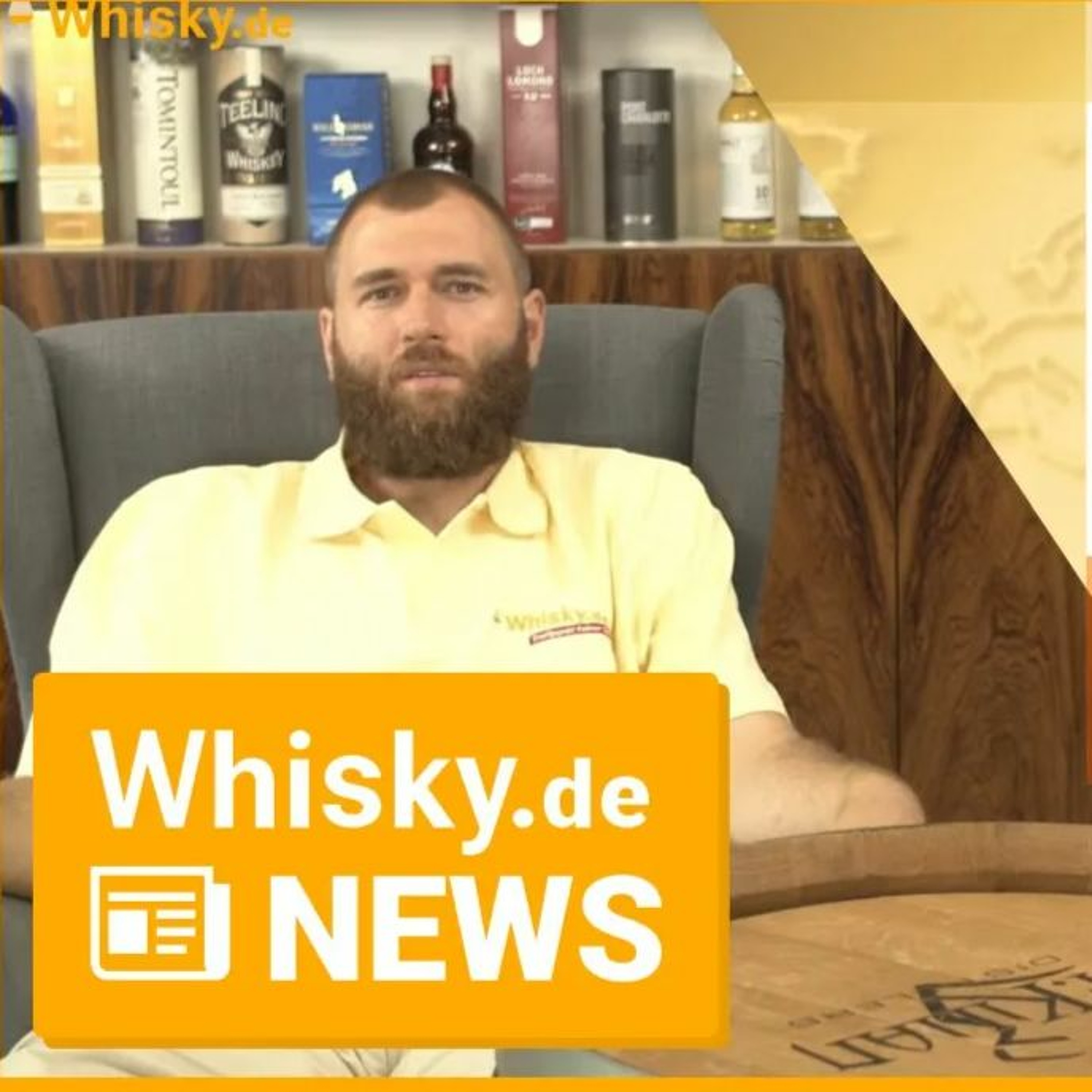 Diageo steht vor einer Klage wegen „Distillers Mold“ | Whisky.de News episode artwork