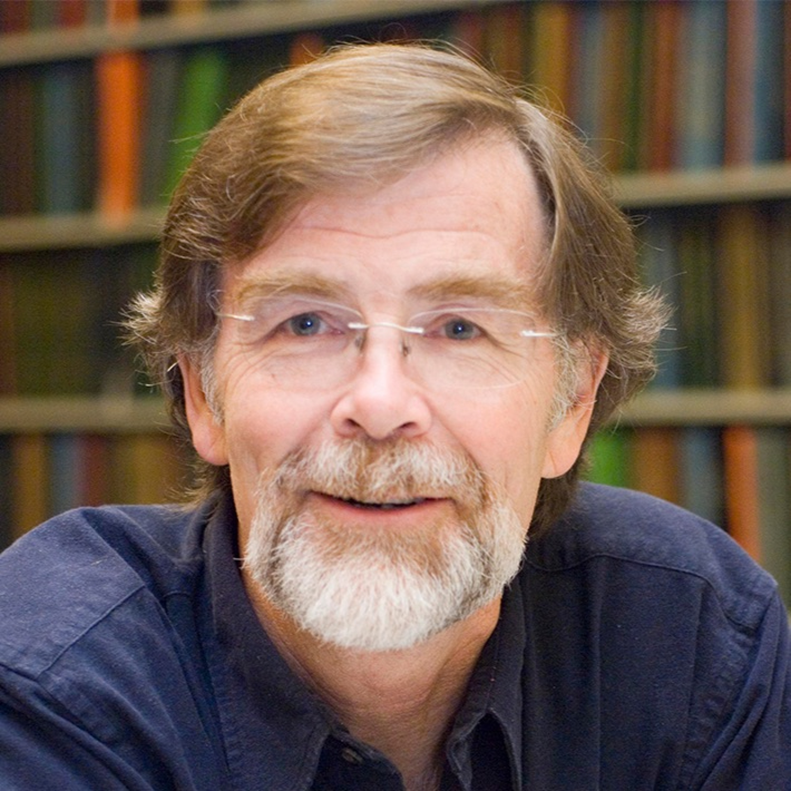Professor Thomas G. Weiss on the U.N. and a Career Studying It episode artwork