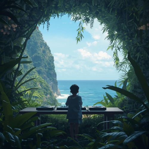 Stream DJ Set @Wonderland, Selva Armonia | Uvita Costa Rica 27.09.2025 ...