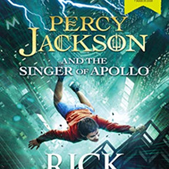 [Download] EBOOK 💑 Percy Jackson and the Singer of Apollo: World Book Day 2019 by  R
