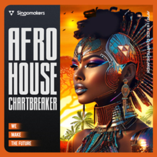telux - afro house chartbreacer 120 bpm
