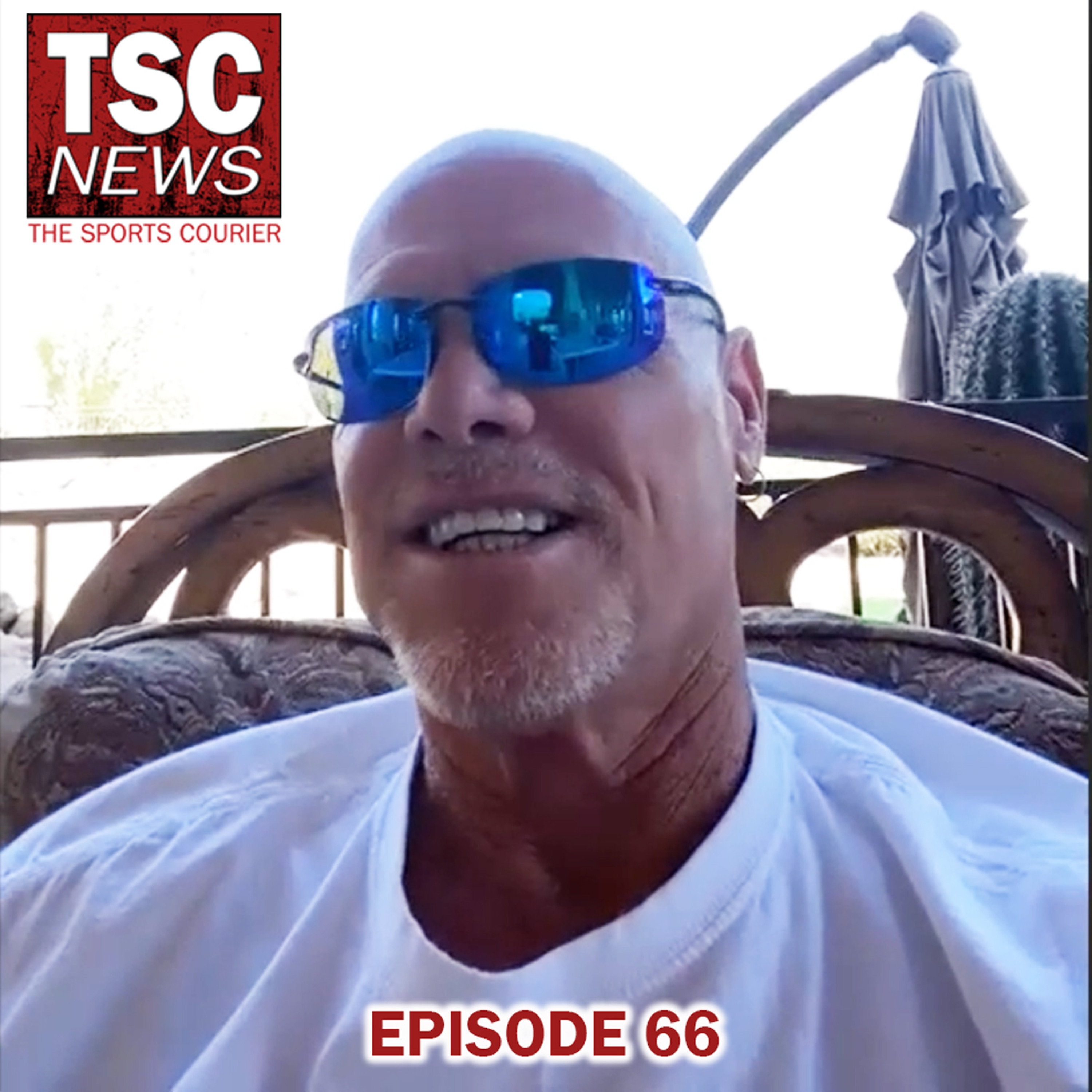 Bears Legend Jim McMahon on NFL Career, Overcoming Injuries - TSC Podcast 10/8/20 episode artwork