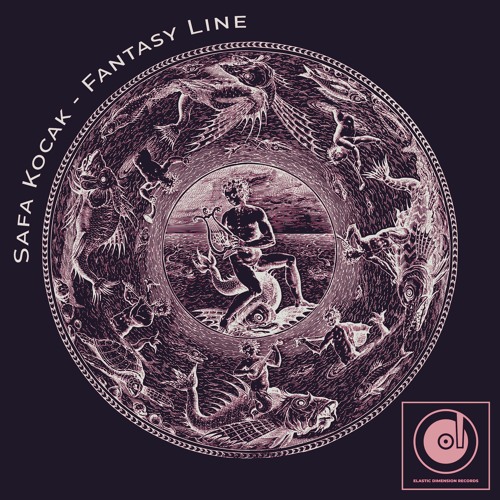 Stream Safa Kocak - Wide Awake (Original Mix) By ELASTIC DIMENSION.