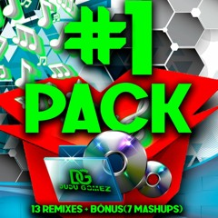 DG Pack Remixes Teaser (Outnow-A venda)