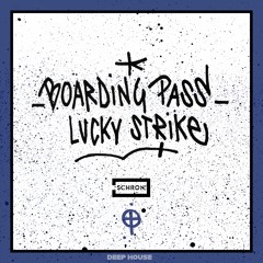 Boarding Pass - Lucky Strike