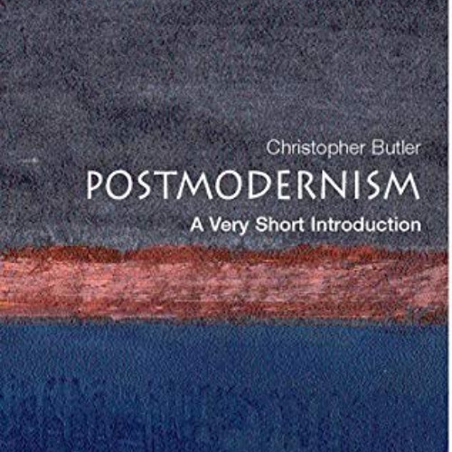 free EPUB 📃 Postmodernism: A Very Short Introduction by  Christopher Butler [PDF EBO