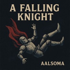 A falling Knight