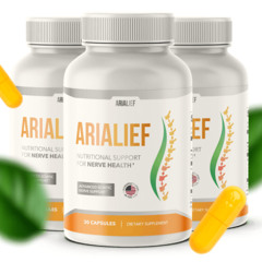 Arialief Is It A TRULY & UNEXPECTED?