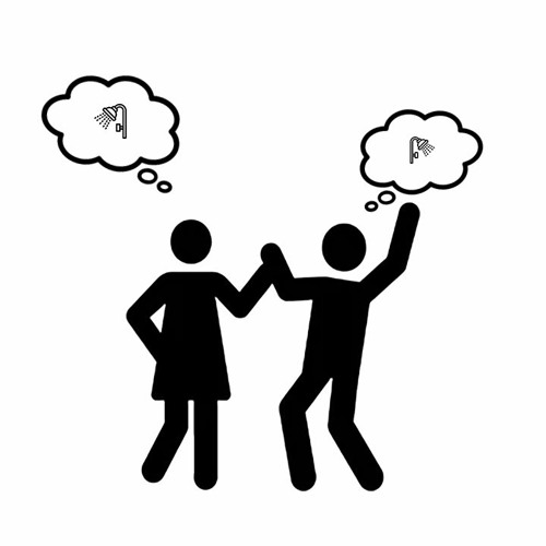 Shower Thoughts Listen to music