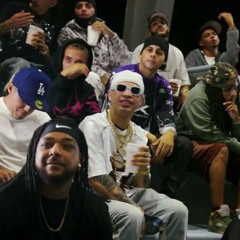DAIKIRY - Leromeo, Blackinny, White Bear, Jouseph Yadiel, Hanzel la H