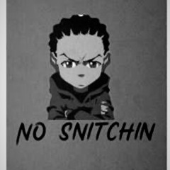 No Snitching (Feat. Raxksin & Ceo JB)