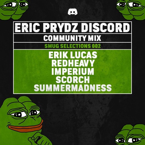 [SMUG004] Eric Prydz Discord Presents Smug Selections 002