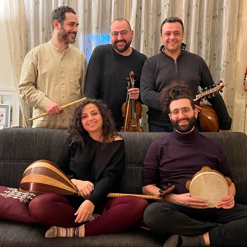 Bashraf Shahnaz - Wood and Reed بشرف شاهناز - قصب وخشب