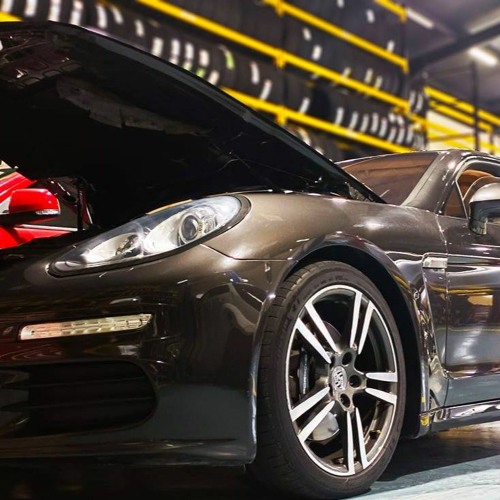 Stream Professional Car Coolant Flushing In Dubai, UAE StarAuto by