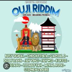 Ouji Riddim Mixed By