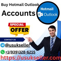 Buy Hotmail Accounts- PVA, Aged, Verified At Affordable Prices