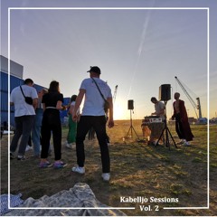 Kabeljo Sessions - So wie es in den Wald trommelt, so schallt es auch heraus
