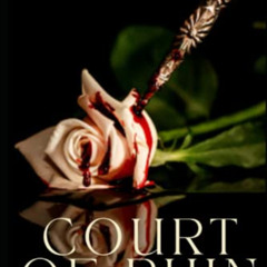 [GET] KINDLE 💕 Court of Ruin - The Six Courts Saga - Book Two by  Michelle Gordon KI