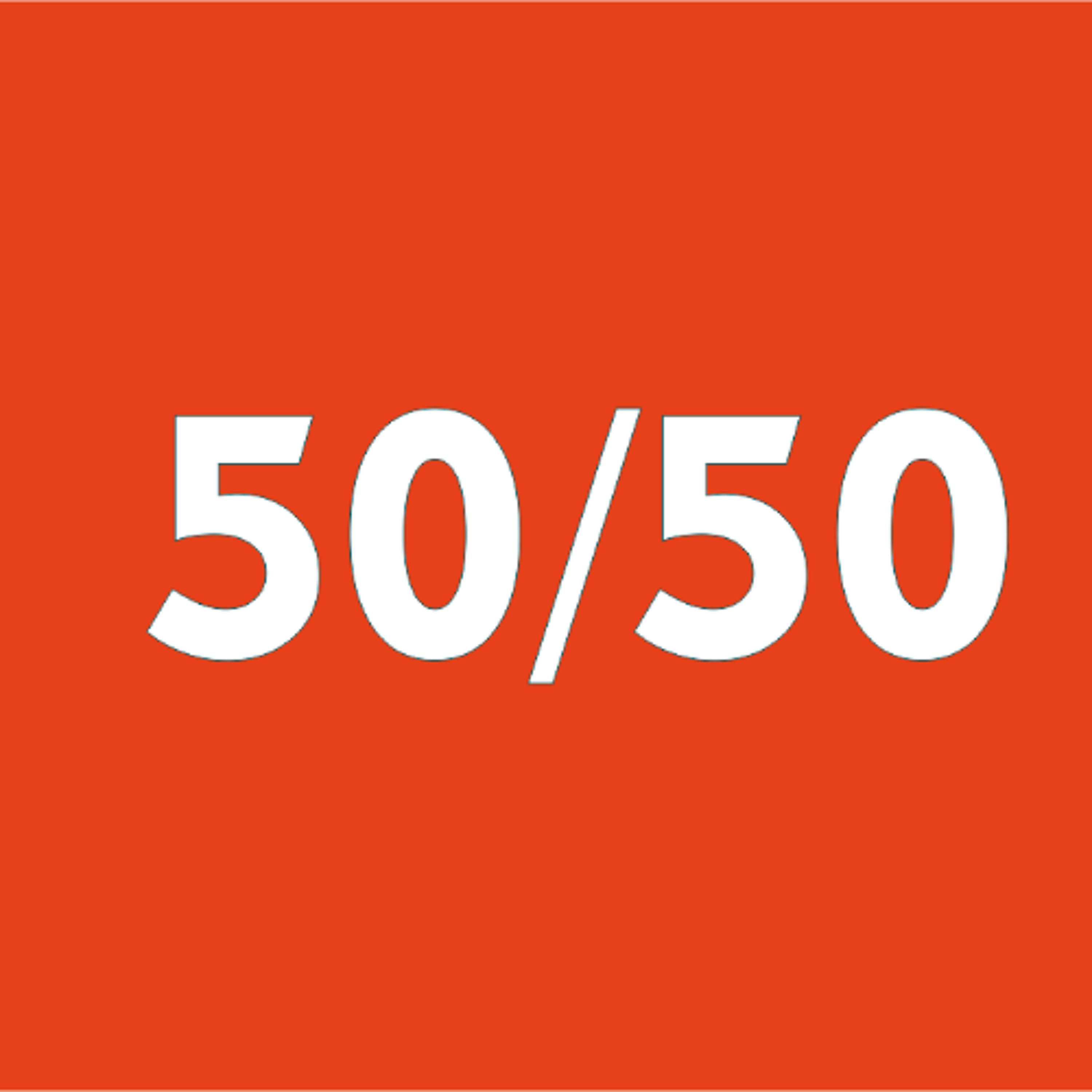 FIFTY FIFTY TOSTAN :  RENCONTRE TRANSFRONTALIERE episode artwork
