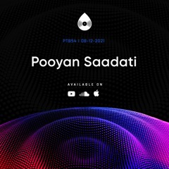 54 Bonus Mix I Progressive Tales with Pooyan Saadati