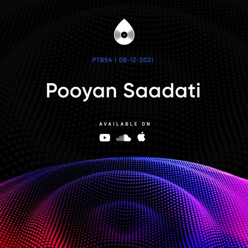 54 Bonus Mix I Progressive Tales with Pooyan Saadati