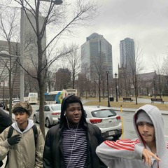 freestyle w/ dd and afari