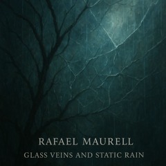 Rafael Maurell Glass Veins and Static Rain