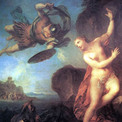 Perseus in analog field