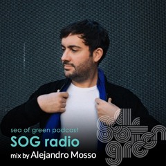 Alejandro Mosso (live) -SOG radio#20-